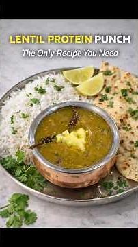 Better Than A Restaurant! How to Make Mixed Lentil Dal