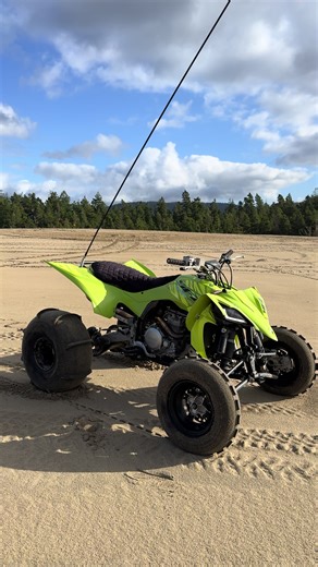 Yamaha YFZ450R Performance and Customization Insights