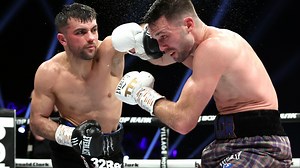 Taylor vs Catterall fight promoter admits controversial result is 'sickening'