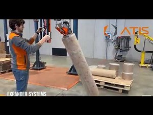 Expanding Mandrel Tooling Systems