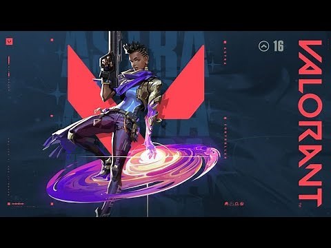 Valorant Astra - Official Theme Song Music ( JessB - Bullseye )