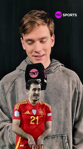 TEO D' ELIA SPEAKS WHEN HE HEARS A PLAYER BETTER THAN JULIÁN ALVAREZ 👀