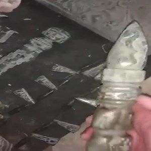 alien artifacts prove their existence #UFO #tomb #Alien #giant #ufos | Sᴍɪʟᴇ 3