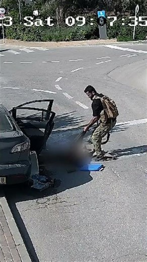 October 7, 2023: This is How it Started