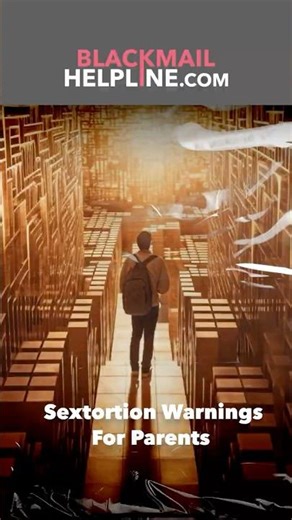 Sextortion Warnings For Parents