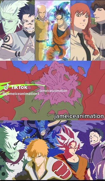 Broly vs Madara 🔥#fananimation#madara#broly
