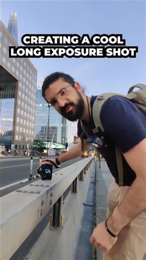 How to Create a Cool Long Exposure Shot