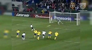 That time Landon Donovan became the #USMNT's all-time leading goal scorer at only 25 years old >>>> 4 more great moments from #JanuaryCamp 👉 ussoc.cr/2ifohTd | U.S. Soccer