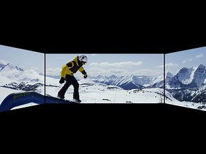 Cineplex offers panoramic movie experience in Edmonton — starting with Star Trek