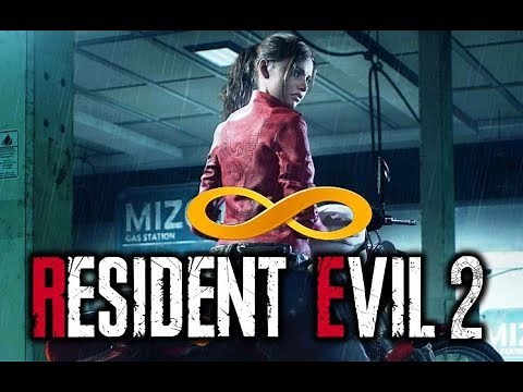 Resident Evil 2 Remake-Revenge on Everything (Infinite Rocket Launcher)