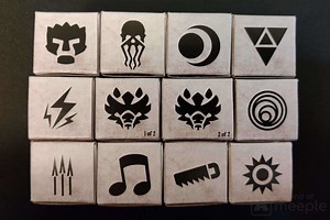 Gloomhaven Unlockable Classes *SPOILERS!* Locked Characters