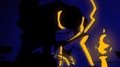 Dusttale Intro (scrapped)