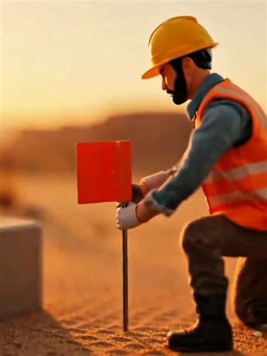 From sand… to something real. This is Phase 2 of our miniature build — and it’s only getting better. Phase 3 coming soon. 🔨✨ Follow Mini Build Lab #TinyBuild #MiniBuildLab #Satisfying #miniconstruction