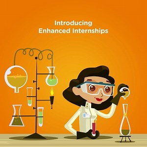 Your poly and ITE internships are undergoing enhancements as we speak. With deeper mentorship and structured training programmes, you’ll be better prepared for your possible future career. Find out more at: www.skillsfuture.sg/enhancedinternships. | SkillsFuture SG