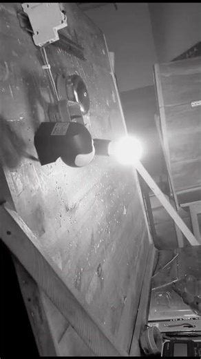 motion detector installation #theeraoftech#electricalengineering #electrical #industrialelectrician