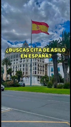 Cita previa extranjería espana#citaprevia #spain #extranjería