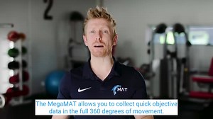 The MEGAMAT™ - 360° Assessment For Health And Fitness Professionals...