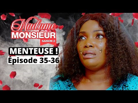 Madame Monsieur - Saison 2 Episode 35 & 36 BILL VS JULIEN, LA PROVOCATION DE TROP !!! 😱 (REVUE)