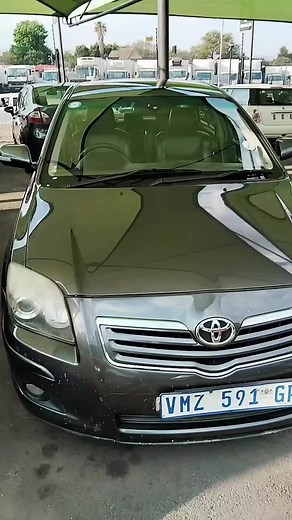 Toyota Avensis 2007: Specs and Performance Overview