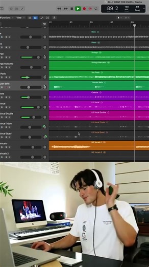 The GREATEST chorus of ALL TIME just got better?! 👀