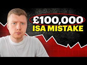 £100,000 ISA Mistake 90% of People Make!