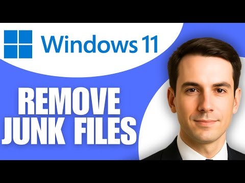 How To Remove Junk Files From PC Windows 11
