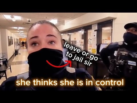 This Might Be The Quickest Walk Of Shame You'll Ever See