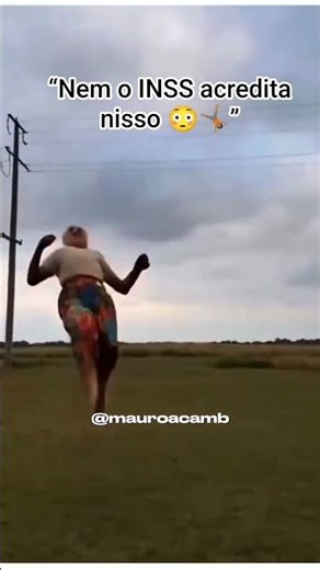 veja que incrível! 😱🤸🏽