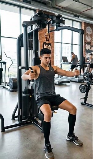 Perfect Chest Fly Form for Bigger Chest