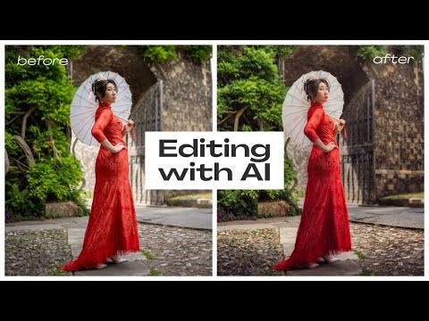 Editing With AI? Luminar Neo 2026 Best Features Tested