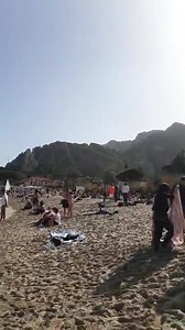 121K views · 424 reactions | ▪︎Sicilia 100%▪︎❤ - - > > ESTATE A PALERMO SABATO 6 FEBBRAIO 2021 - LIVE MONDELLO BEACH +27°C ☀️ - by @GRAZIE A DIO SONO PALERMITANO/A!!! | Jumbo Screen T.M. | Facebook