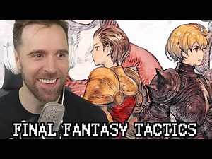 Final Fantasy Tactics - The Ivalice Chronicles (CHAPTER 1)