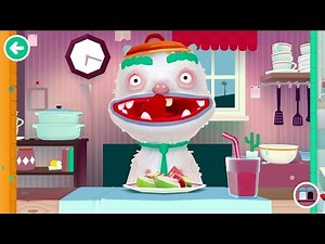 Toca Kitchen 2 Android Gameplay #21