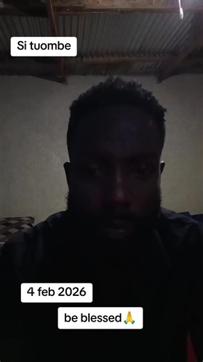 Joseph Oyugi's Inspiring Message on Si Tuombe