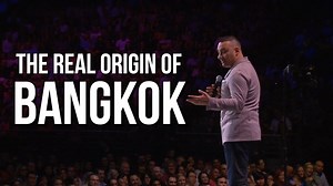 Go to Youtube.com/RussellPeters for more on Notorious content! | The REAL Russell Peters