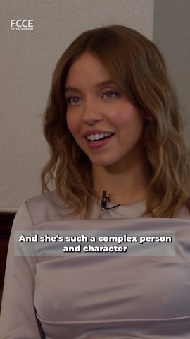 'Reality': Sydney Sweeney's gripping true-story transformation