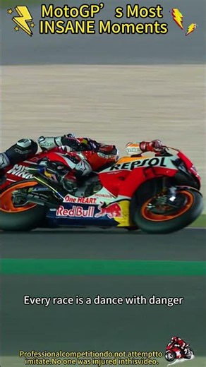 Epic Superbike Crashes 🌋 1000% MotoGP #extreme #sports #usa
