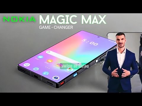 Nokia Magic Max 5G Unboxing & Review: 120x Zoom, 8K Video, Ceramic Back & Secondary Display!
