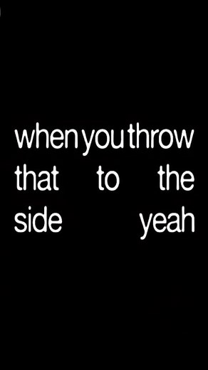 Goosebumps Lyrics - Travis Scott