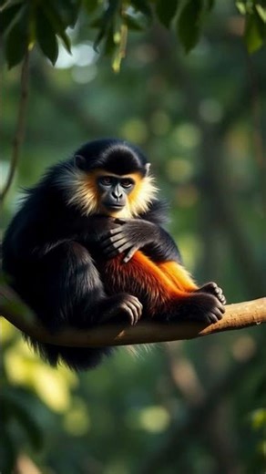 Hidden Assam Jungle Where India’s ONLY Ape Lives!