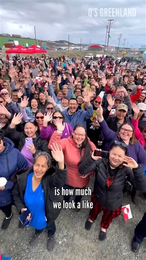 2K views · 106 reactions | INUIT IN GREENLAND VS NUNAVUT ❄️ Discover the similarities between Inuit communities in Greenland and Nunavut! ️ From language and culture to traditions and lifestyle, they share a rich Arctic heritage. #InuitCulture #Greenland #Nunavut #ArcticLife #IndigenousPeople #CulturalHeritage #TraditionalLifestyle #FYP #LearnSomethingNew #DayOfLearning | Qupanuk Greenland | Facebook