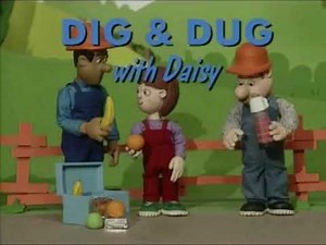 Dig & Dug with Daisy Music 1