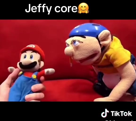 Jeffy's Silly Conversations and Chores