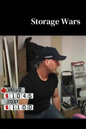 Storage Wars : Northern Treasures | Series 1 Episodes 2 #storagewars #changllege #reselling