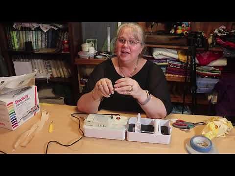 Simplicity Bias Tape Machine - Review and Tutorial