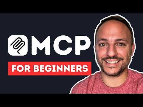 Model Context Protocol (MCP) Tutorial for Beginners