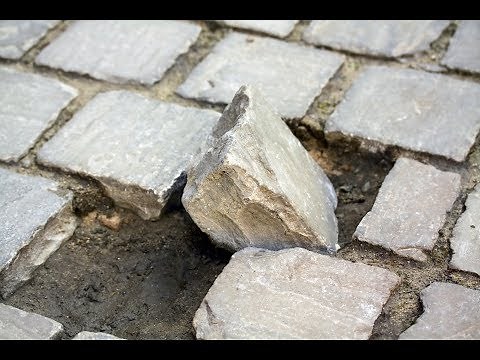 "Stumbling Block or Stepping Stone" By Myrtle Smyth