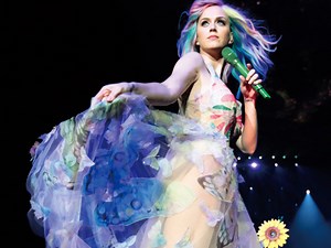 Interview: Katy Perry