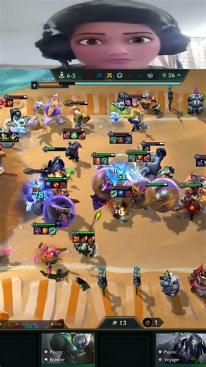 How Vex Shield Power Maximizes Sona Frontline Into Unstoppable Carry | TFT SET 17 RANKED