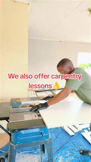 Woodworking Skills: Carpentry Lessons in Benoni